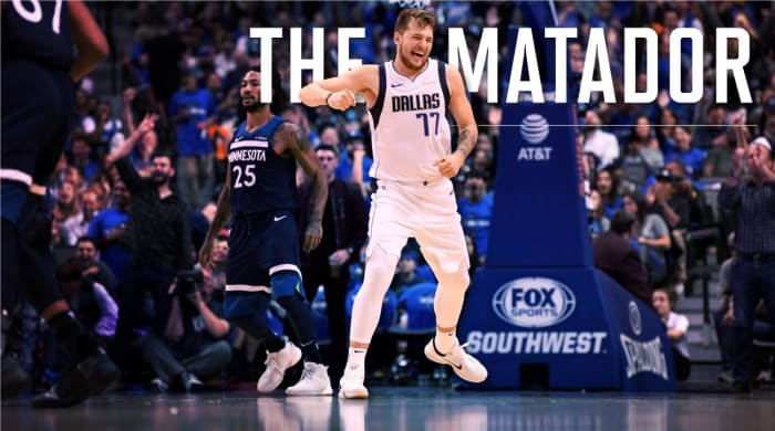Luka Dončić is the Mavericks’ future and undeniable present